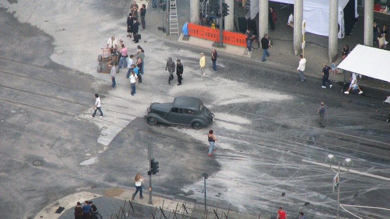 Shooting Place from the Movie 
